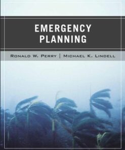 test bank for wiley pathways emergency planning ronald w. perry