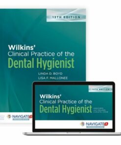 test bank for wilkins clinical practice of the dental hygienist thirteenth edition linda d. boyd