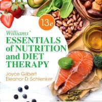 test bank for williams essentials of nutrition and diet therapy 13th edition by joyce ann gilbert