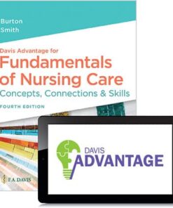 test bank fundamentals of nursing care concepts connections skills 4 edition marti burton 1