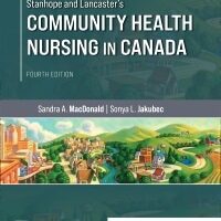 test banks for community health nursing in canada 4th edition by sandra a. macdonald