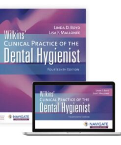 wilkins clinical practice of the dental hygienist fourteenth edition linda d. boyd test bank