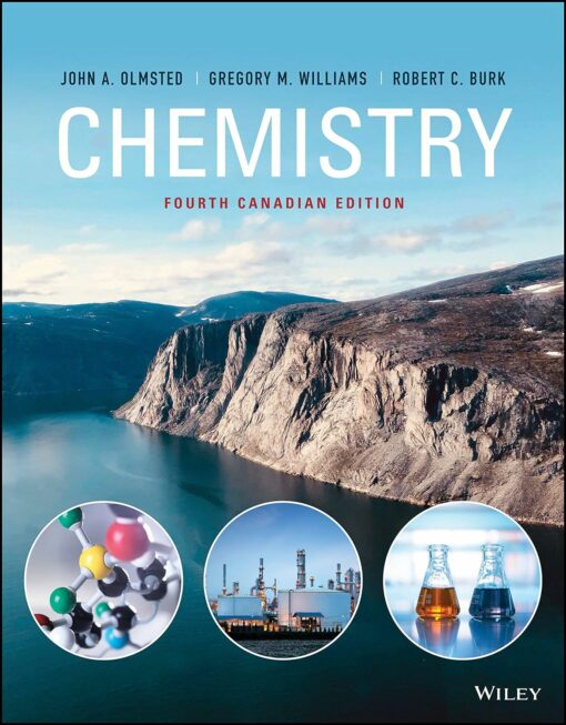 Solution Manuals For Chemistry 4th Canadian Edition  John A Olmsted