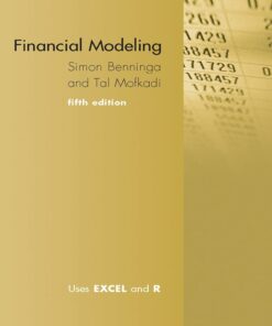 Solution Manuals For Financial Modeling Fifth Edition By Simon Benninga and Tal Mofkadi