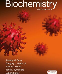 Test Bank For Biochemistry 10th Edition