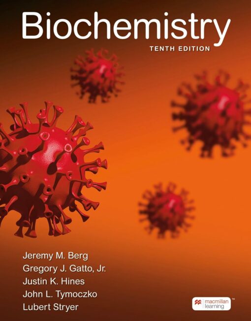 Test Bank For Biochemistry 10th Edition