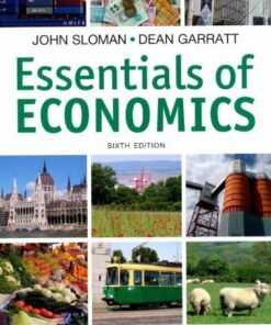 Test Bank For Essentials of Economics Sixth Edition