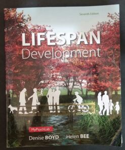 Test Bank For Lifespan Development Canadian Edition 7th edition by Denise Boyd