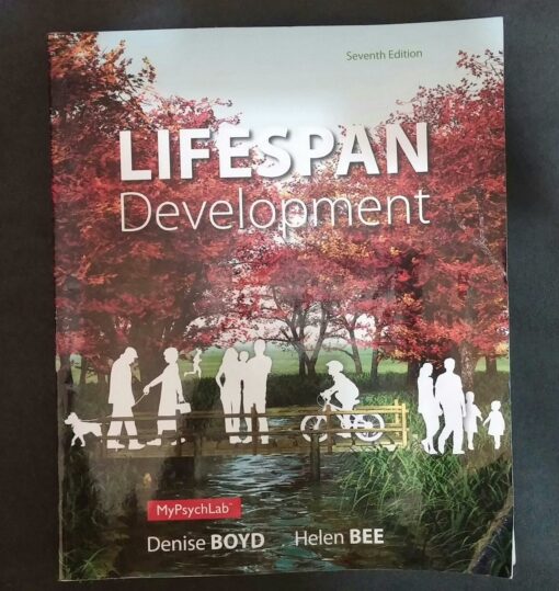 Test Bank For Lifespan Development Canadian Edition 7th edition by Denise Boyd