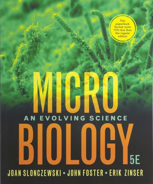 Test Bank For Microbiology An Evolving Science 5th Edition