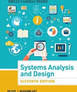 Test Bank For Systems Analysis and Design 11th edition