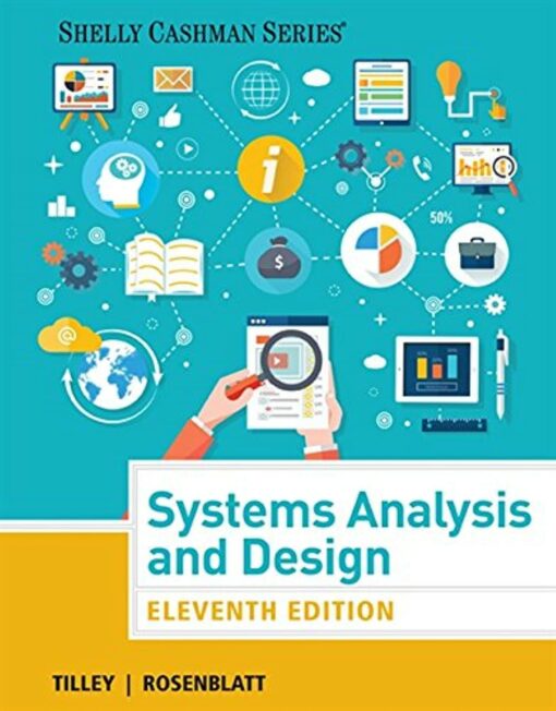 Test Bank For Systems Analysis and Design 11th edition