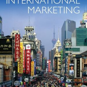 Manual solution For International Marketing 1 by Professor Daniel W Baack, Professor Eric G Harris, Professor Donald E Baack