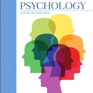 Manual solution For Forensic Psychology 4th Edition by Joanna Pozzulo, Craig Bennell, Adelle Forth
