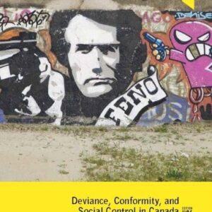 Manual solution For Deviance, Conformity, and Social Control in Canada (4th Edition) 4 by Tami M. Bereska