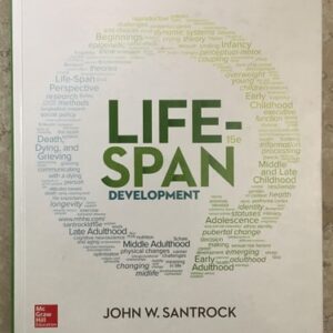 Test Bank For Life-Span Development 15th by John Santrock