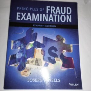 Test Bank For Principles of Fraud Examination 4th by Joseph T. Wells