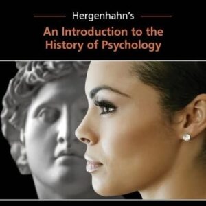 Manual solution For Hergenhahn's An Introduction to the History of Psychology 9 by Tracy Henley