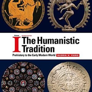 Test Bank For The Humanistic Tradition Volume 1: Prehistory to the Early Modern World 7th by Gloria Fiero