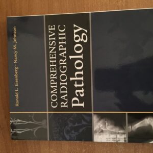 Manual solution For Comprehensive Radiographic Pathology 5Ed (Pb 2012) 5th by Eisenberg R.L.