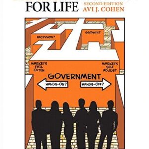 Test Bank For Macroeconomics for Life: Smart Choices for All? (2nd Edition) 2nd Editionth by Avi J. Cohen
