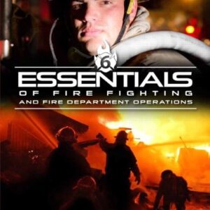 Manual solution For Essentials of Fire Fighting and Fire Department Operations (Mybradylab) 6 by IFSTA