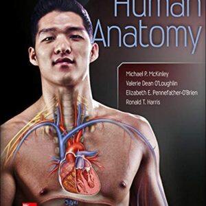 Test Bank For Human Anatomy 4th by Michael McKinley, Valerie O'Loughlin, Ronald Harris, Elizabeth Pennefather-O'Brien