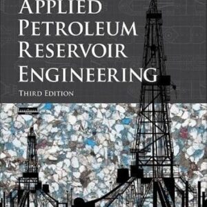 Manual solution For Applied Petroleum Reservoir Engineering 3 by Ronald Terry, J. Rogers