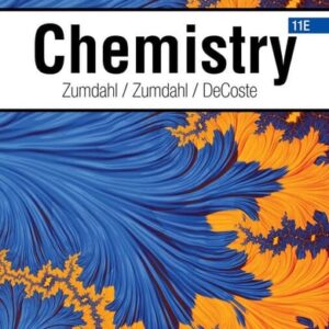 Manual solution For Chemistry 11 by Steven S. Zumdahl, Susan A. Zumdahl, Donald J. DeCoste