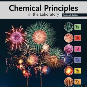 Manual solution For Chemical Principles in the Laboratory 13 by Emil J. Slowinski, Wayne C. Wolsey, Robert Rossi