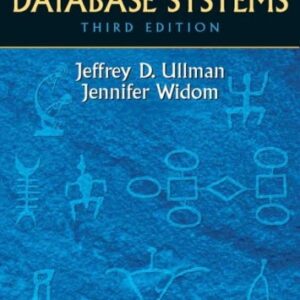 Test Bank For First Course in Database Systems, A 3th by Jeffrey Ullman, Jennifer Widom