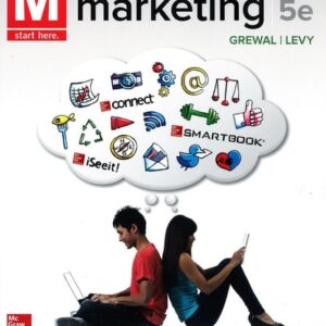 Test Bank For M: Marketing 5th by Dhruv Grewal, Michael Levy