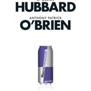 Test Bank For Macroeconomics 3rdth by R.Glenn Hubbard and Anthony Patrick O'Brien