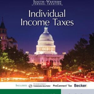Test Bank For South-Western Federal Taxation 2024: Individual Income Taxes 47th by James C. Young, Annette Nellen, Mark Persellin, Sharon Lassar, Andrew D. Cuccia