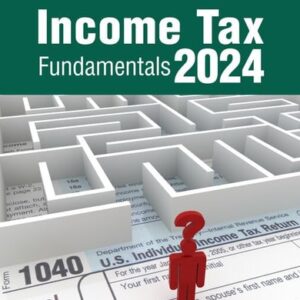 Test Bank For Income Tax Fundamentals 2024 42th by Gerald E. Whittenburg, Steven Gill