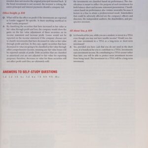Manual solution For Accounting Principles, Volume 2 7 by Jerry J. Weygandt