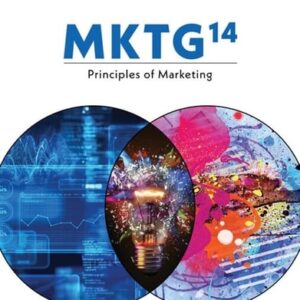 Manual solution For MKTG 14:STUDENT ED.-TEXT @ @ by unknown author
