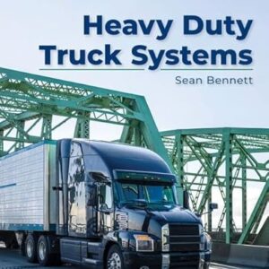 Manual solution For Heavy Duty Truck Systems 8 by Sean Bennett