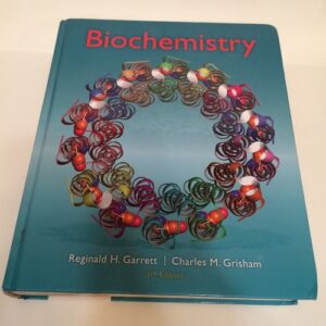 Manual solution For Biochemistry 5 by Reginald H. Garrett, Charles M. Grisham