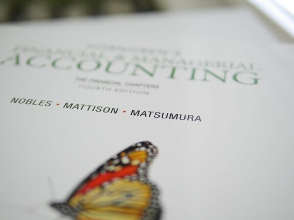 Manual solution For Horngren's Financial & Managerial Accounting: The Financial Chapters (4th Edition) 4 by Tracie L. Miller-Nobles, Brenda L. Mattison, Ella Mae Matsumura