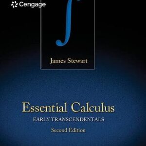 Manual solution For Essential Calculus: Early Transcendentals - Standalone Book 2 by James Stewart