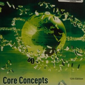Manual solution For Core Concepts of Accounting Information Systems 12 by Mark G. Simkin, Jacob M. Rose, Carolyn S. Norman