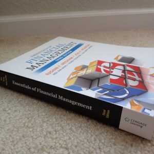 Manual solution For Essentials of Financial Management Third Edition 3rd by Eugene F. Brigham, Joel F. Houston