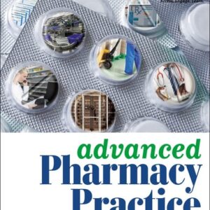 Manual solution For Advanced Pharmacy Practice 3 by Anita A. Lambert