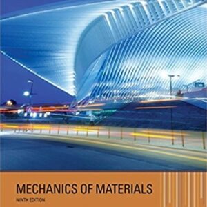 Manual solution For Mechanics of Materials 9 by Barry J. Goodno, James M. Gere