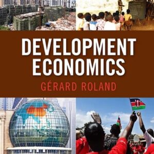 Manual solution For Development Economics (The Pearson Series in Economics) 1 by Gerard Roland