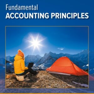 Manual solution For Fundamental Accounting Principles 23 by John Wild, Ken Shaw, Barbara Chiappetta