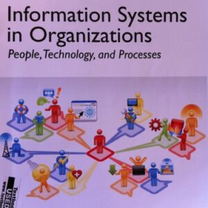 Test Bank For Information Systems in Organizations: People, Technology, and Processes 1th by Patricia Wallace