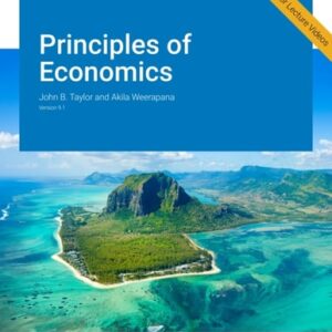Manual solution For Principles of Economics v9.1 9 by John B. Taylor and Akila Weerapana