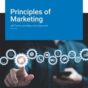 Manual solution For Principles of Marketing v5.0 5 by Jeff Tanner